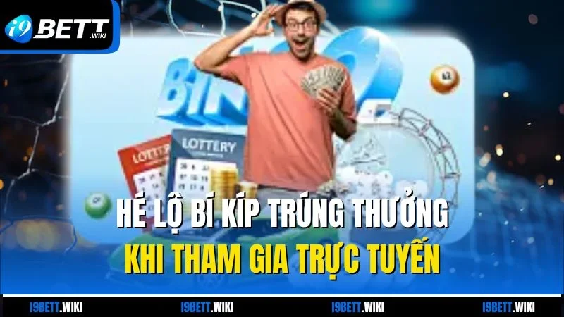 Hé lộ bí kíp trúng thưởng khi tham gia trực tuyến